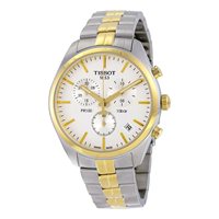 Orologio Tissot Uomo in Acciaio T1014172203100 - T1014172203100